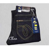 ราคา กางเกงยีนส์ Mc Jeans แม็ค ทรงกระบอก ผ้าหนังไก่ เป้ากระดุม ราคาถูก เอว 28 ถึง 42 พร้อมส่งทุกไซส์ (21217782867)