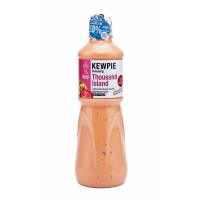 ราคา สินค้ามาใหม่ คิวพี น้ำสลัดเทาซันด์ไอแลนด์ 1 ลิตร Kewpie Dressing Thousand Island 1000 ml ล็อตใหม่มาล่าสุด สินค้าสด มีเก็บเงินปลายทาง (16324421543)