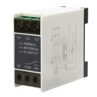 ราคา K T S Phase Failure Phase Sequence Protection Relay TL 2238 (21047887074)