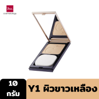 BSC C-Cover Light Powder SPF25 PA++ 10g (บีเอสซี ซี-คัฟเวอร์ ไลท์ พาวเดอร์ เอสพีเอฟ30 พีเอ++ 10 กรัม)