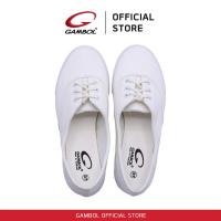 ราคา GAMBOL แกมโบล รองเท้าผ้าใบผู้หญิง รุ่น GB86185 Size 36 39 (22051017489)