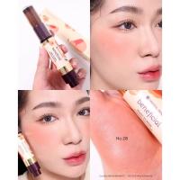 ราคา ปัดแก้ม Oriental Princess beneficial Ready To Wear Nourishing Face Colours 5 g (21895506756)