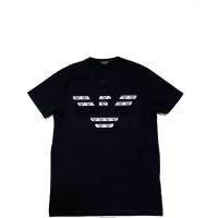 ราคา Ready STOCK T SHIRT ARMANI HIGH QUALITY 100 Cotton Same as Original (19372254231)