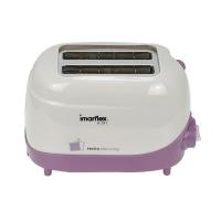 ราคา IMARFLEX เครื่องปิ้งขนมปัง2 แผ่น รุ่น IF 391 (22134147728)