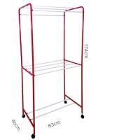 ราคา ราวตากผ้า ราวสนาม ราวแขวนผ้า รุ่น A5 (741388344)