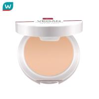 ราคา Pure Care เพียวแคร์ บีเอสซี วีแกน ซอฟท์ แมทต์ พาวเดอร์ SPF25 PA 9 5ก P1 ผิวขาวอมชมพู (10305431089)