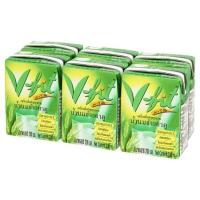ราคา วีฟิท น้ำนมข้าวยาคู ขนาด 200 มล แพ็ค 24 กล่อง (10221864299)