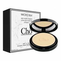 ราคา แท้100 Cho มี QR code แป้งโช ไมโครซิลค์ Cho Micro Silk แป้งโช (21000529656)