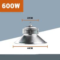 ราคา โคมไฟไฮเบย์ โคมไฟโรงงาน ไฮเบย์ High bay LED ลูกปัดโคมไฟนำเข้า 600W 800W 1000W แสงสีขาว Daylight 6500K ประหยัดพลังงานและลดการใช้ โคมไฟไฮเบย์ โคมไฟโรงงาน มีรับประกันสินค้า แบรนด์แท้ (21381139257)