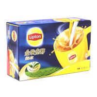 ราคา ชานม Lipton Gold Milk Tea แพคเกจใหม่ ขนาด 20 4 ซอง จากฮ่องกง (12328345677)