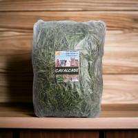 ราคา หญ้าถั่วคาวาเคด 1 kg โปรตีนพิเศษของโปรดกระต่าย หนูแกสบี้ สัตว์ฟันแทะ (20942673859)