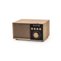 ราคา ลำโพงบลูทูธ ลายไม้ รุ่น XM U150 (16425990121)