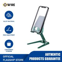 ราคา Owire ฐานวางโทรศัพท์ Phone Stand Multi Angle Cell Phone Stand Holder ปรับระดับ และพับได้ รุ่น วางมือถือ ได้ทั้ง iPhone 7 7plus 6 6 Plus Samsung Galaxy S7 S6 Edge Google NexusLumia iPad Space grey (154