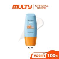 ราคา MISTINE Aqua Base Ultra Protection Matte Light Facial Sunscreen Pro SPF50 PA 40ml กันแดดมิสทีน ครีมกันแดด เหมาะสำหรับผิวแพ้ง่าย (21910045258)