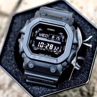 ราคา นาฬิกา CASIO ยักใหญ่ GX 56BB 1DR สีทูโทน ตั้งเวลาให้ เเถมฟรีกล่อง (21895566157)