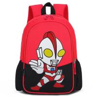 ราคา กระเป๋าเป้สะพายหลังเด็ก 2021 ใหม่การ์ตูนน่ารักอุลตร้าแมนกระเป๋าเป้สะพายหลังเด็กเกรด 1 3 นักเรียนกระเป๋า (10308297253)