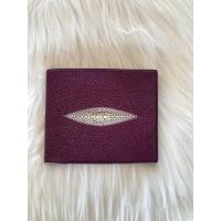 ราคา กระเป๋าสตางค์หนังปลากระเบนผู้ชาย (21750717273)