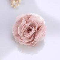 ราคา เสื้อผ้าสตรี Luogang0ผ้าไหมเกาหลีมีปกเสื้อเข็มกลัดดอกไม้ผ้าเข็มกลัดและเข็มกลัดติดตราสเวตเตอร์เสื้อโค้ทยาวหรูหรา (20647164614)