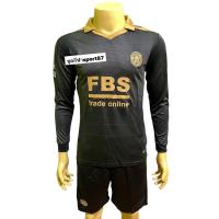 ราคา ชุดกีฬา ชุดฟุตบอล ผู้ใหญ่ เกรดA เสื้อเลสเตอร์ซิตี้ 2022 23 ได้เสื้อ กางเกง คุณภาพพรีเมียม ผ้าโพลีเอสเตอร์ 100 (15836360389)