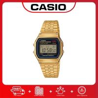 ราคา นาฬิกา ผู้ชาย casio ของแท้ประกันร้าน นาฬิกาคาสิโอ รุ่น F 91W (21934463662)