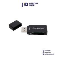 ราคา CARD READER EXTERNAL การ์ดรีดเดอร์พกพา TRANSCEND USB 3 0 TS RDF5K BLACK (20466229162)