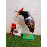 ราคา นกอีลุ้ม หุ่นนกอีลุ้มทรงร้องพร้อมเสียงเมมตามรูป ตกเเต่งสวย มีเก็บปลายทาง (21206610095)