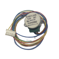 ราคา มอเตอร์สวิงซัมซุง Motor Step Samsung 9000 24000 btu (11152726703)