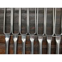 ราคา สแตนเลสอุปกรณ์เหล็กง่ามใช้พับขนมทองพับทองม้วนผลิตโดยโรงกลึงสมชัยการช่าง (22181282736)