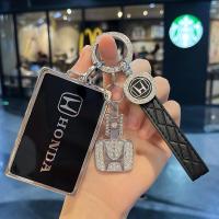 ราคา HONDA card key case CIVIC ACCORD BRV HRV CRV WRV card cover honda NFC card keychain (21948486023)