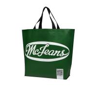 ราคา Mc jeans ถุงช้อปปิ้ง อเนกประสงค์ สีเขียว M02P089 (22283596214)