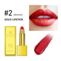 ราคา Lakerain Waterproof ลิปสติก แมท กันน้ำ ติดทนนาน แสดงผลสีสูงง่ายต่อการทำสีไม่ซีดจางง่ายไม่ติดถ้วยง่าย (20248965561)