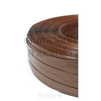 ราคา งานสาน เส้นพลาสติก สานตะกร้า สานกระเป๋า 12mm 2Kg By MeArai (20402043530)