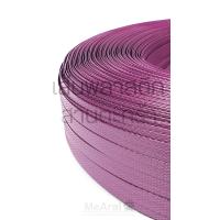 ราคา งานสาน เส้นพลาสติก สานตะกร้า สานกระเป๋า 12mm 2Kg By MeArai (20402043527)