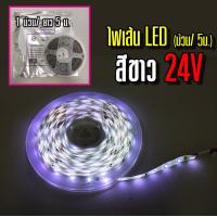 ราคา ไฟเส้น LED 24V 5ม ม้วน (8917505289)