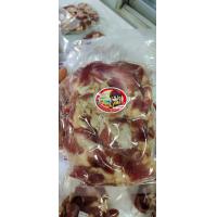 ราคา พร้อมส่ง หมูแดดเดียว แพค 200 กรัม 500 กรัม หมูแดดเดียวติดมัน หมักสูตรต้นตำหรับอิสาน ไม่หวาน รสชาติกลมกล่อม เนื้อหมูนุ่มละมุนลิ้น (14146219118)