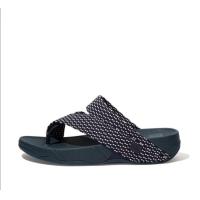 ราคา มันไม่ใช่ของแท้อย่างเป็นทางการ Fitflop MenS And WomenS Sandals ผู้หญิง รองเท้ารัดส้น รองเท้าแตะสวม รองเท้าพื้นนิ่ม รับประกัน 5 ปี รุ่นเดียวกันในห้าง (22391539043)