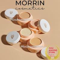 ราคา รองพื้น มอร์ริน เนเชอรัล คัฟเวอร์ ฟาวน์เดชั่น MORRIN Natural Cover Foundation (17136026816)