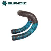 ราคา Boutique Stock 1 Pair Supacaz Bicycle Handlebar Tape Steering Wheel Cover Road Bike Cycling Handle Non slip Belt Rubber Tape Bike Accessories (10409362683)