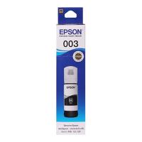 ราคา INK หมึกสำหรับเครื่องพิมพ์ EPSON 003 BLACK T00V100 FOR L3110 L3150 (516480915)