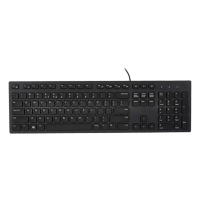 ราคา KEYBOARD คีย์บอร์ด DELL MULTIMEDIA KB216 TH (4067964824)