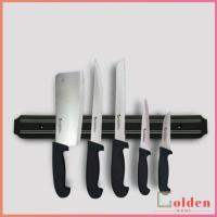 ราคา Golden ที่เก็บมีดทำครัวติดผนัง แถบแม่เหล็กเก็บมีดติดผนัง ที่เก็บมีด ที่เก็บมีดติดผนัง มีดทำครัว มีดทำครัว Magnetic Knife Rack (12880659646)