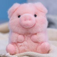 ราคา PUZHE ตุ๊กตาผ้าพลัฌ จี้ตุ๊กตากระต่ายแพนด้า นุ่มนุ่มๆ ยัดไส้ พวงกุญแจตุ๊กตาหมีแพนด้า พวงกุญแจตุ๊กตาวัวหมู มินิมินิ พวงกุญแจตุ๊กตากระต่าย เครื่องประดับกระเป๋าโรงเรียน (22131452967)