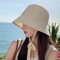 ราคา CHIC หมวกไวเซอร์ หมวกนักวิ่ง Visor Cap Hats เกาหลีหมวกแฟชั่น bucket hat กีฬา Panama hat หมวกกันแดด portable hat กันแดดUVได้ 14Z23032710 (18402154846)