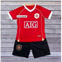 ราคา เสื้อกีฬา ชุดกีฬาเด็ก ใส่ได้ทั้งหญิงและชาย ชุดฟุตบอล แมนยู แมนยู อาร์เซนอล แมนซิตี้ เกรดA อย่างดี ได้เสื้อ กางเกง คุณภาพพรีเมี่ยม (20118106126)