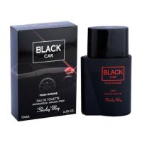 ราคา yamnangshop น้ำหอม Shirley May Black Car Pour Homme 100 ml (16233444887)