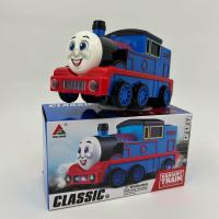 ราคา พร้อมส่ง หุ่นยนต์รถไฟโทมัสชนถอย แปลงร่างได้ วิ่งชนถอย ขนาดใหญ่ มีเพลง มีเสียง โทมัส (22208813681)