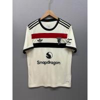 ราคา เสื้อ ทีมแมนยู 2024 2025 ใหม่ล่าสุด เนื้อผ้าโพลีเอสเตอร์ คุณภาพสูง เกรดAAA (22276858385)