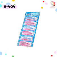 ราคา HORSE ตราม้า มีดคัตเตอร์ คัตเตอร์ รุ่น H 303 H 404 ขนาด 9 18 มม 6 ชิ้น แผง คละสี (22351728792)