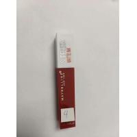 ราคา ใหม่ล่าสุด เมย์เบลลีน นิวยอร์ก ซุปเปอร์ สเตย์ แมท อิ้งค์ ซิตี้ Maybelline Super Stay Matte Ink City ลิปเมย์เบลลีน จัดส่งจากประเทศไทย (21454618263)