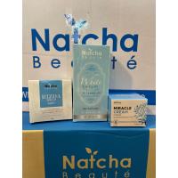 ราคา เซรั่มณัชชา สบู่ริซด้า ครีมณัชชา มิราเคิล 3 ชิ้น เซ็ทพร้อมสวย พร้อมส่ง (22195894550)